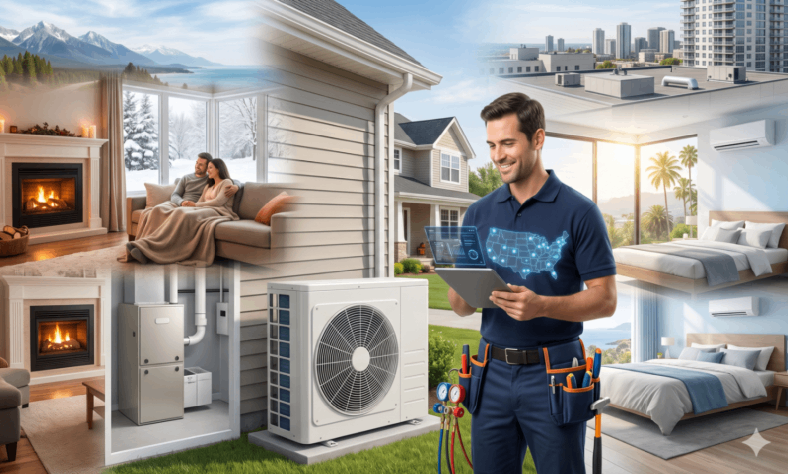 HVAC in Texarkana, TX